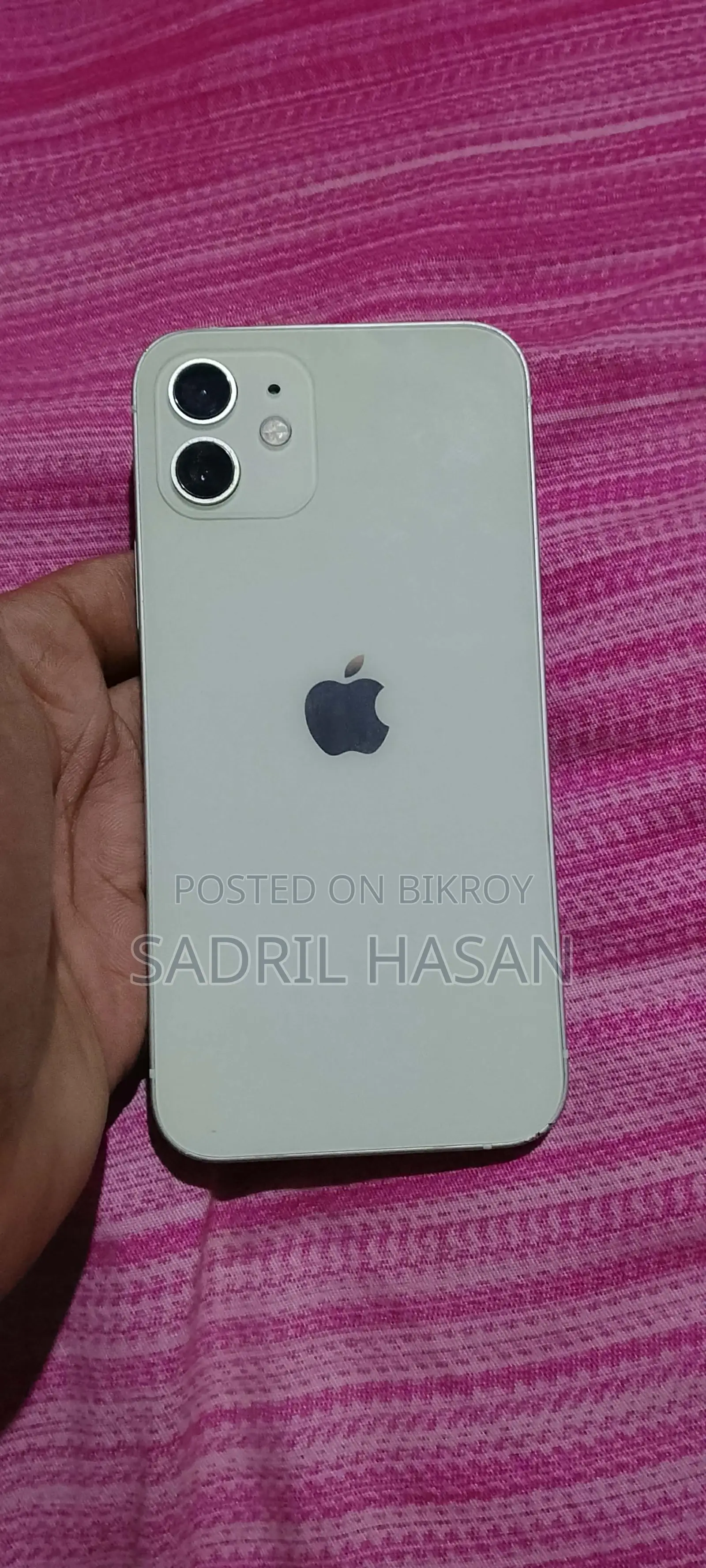 Apple iPhone 12 128 GB Green
