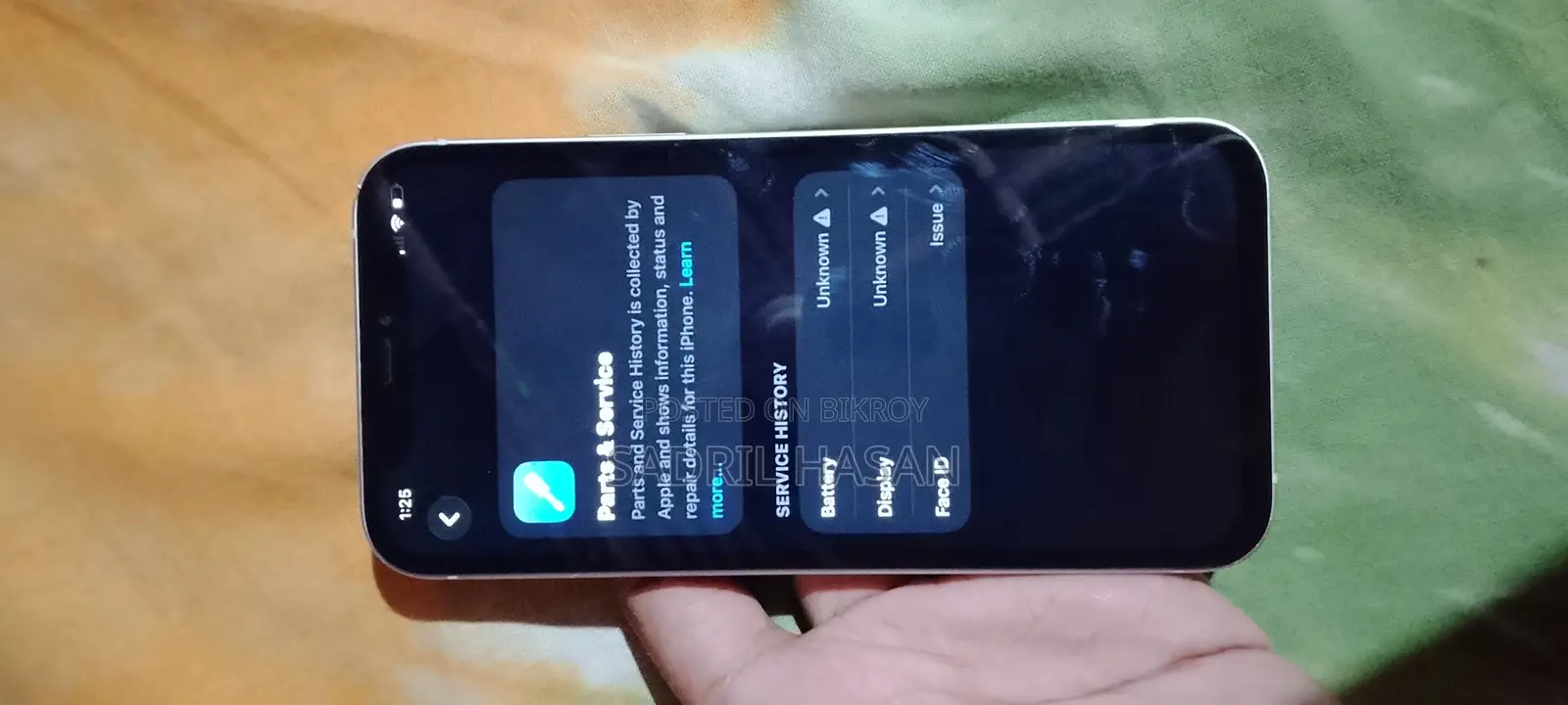 Apple iPhone 12 128 GB Green