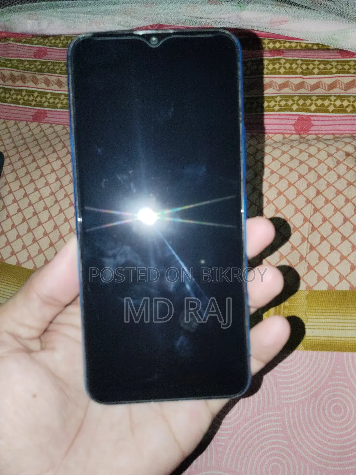 Itel Vision 1 Pro 32 GB Blue
