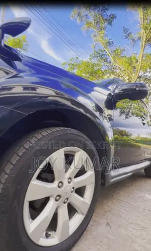 Mitsubishi Outlander 2013 Black