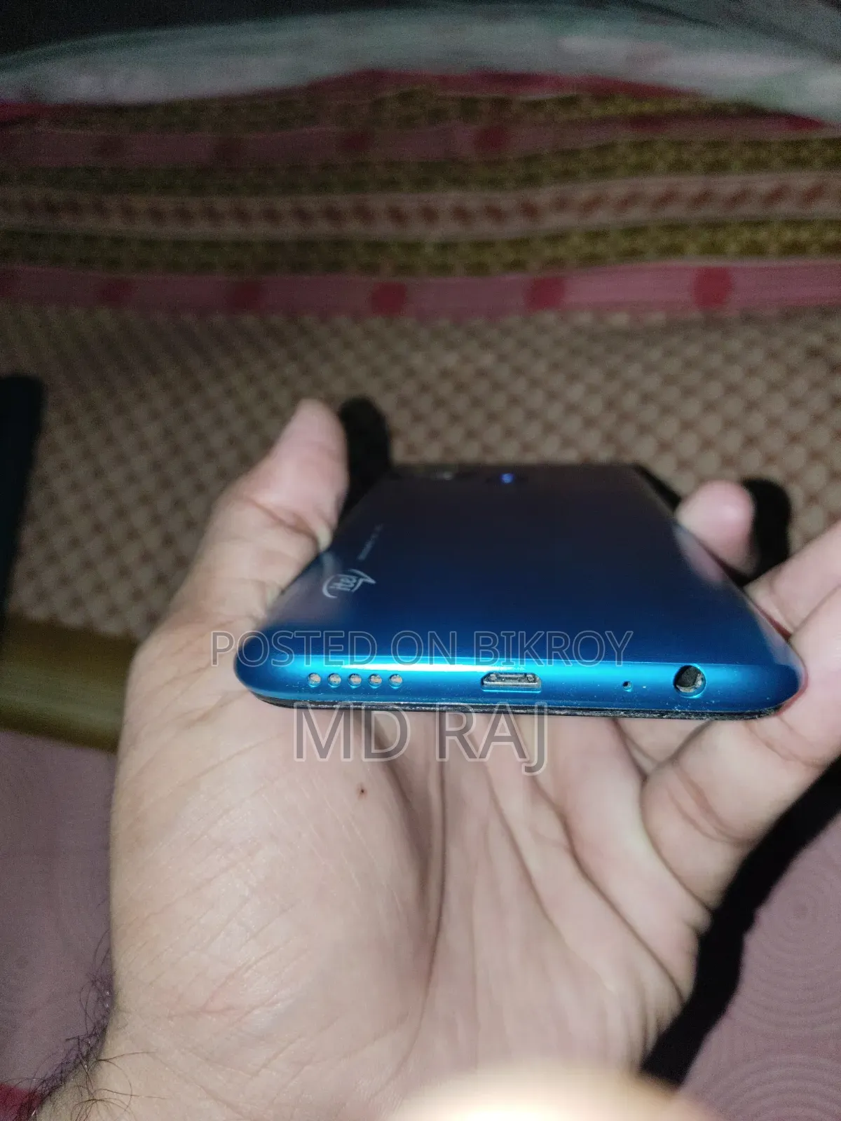 Itel Vision 1 Pro 32 GB Blue