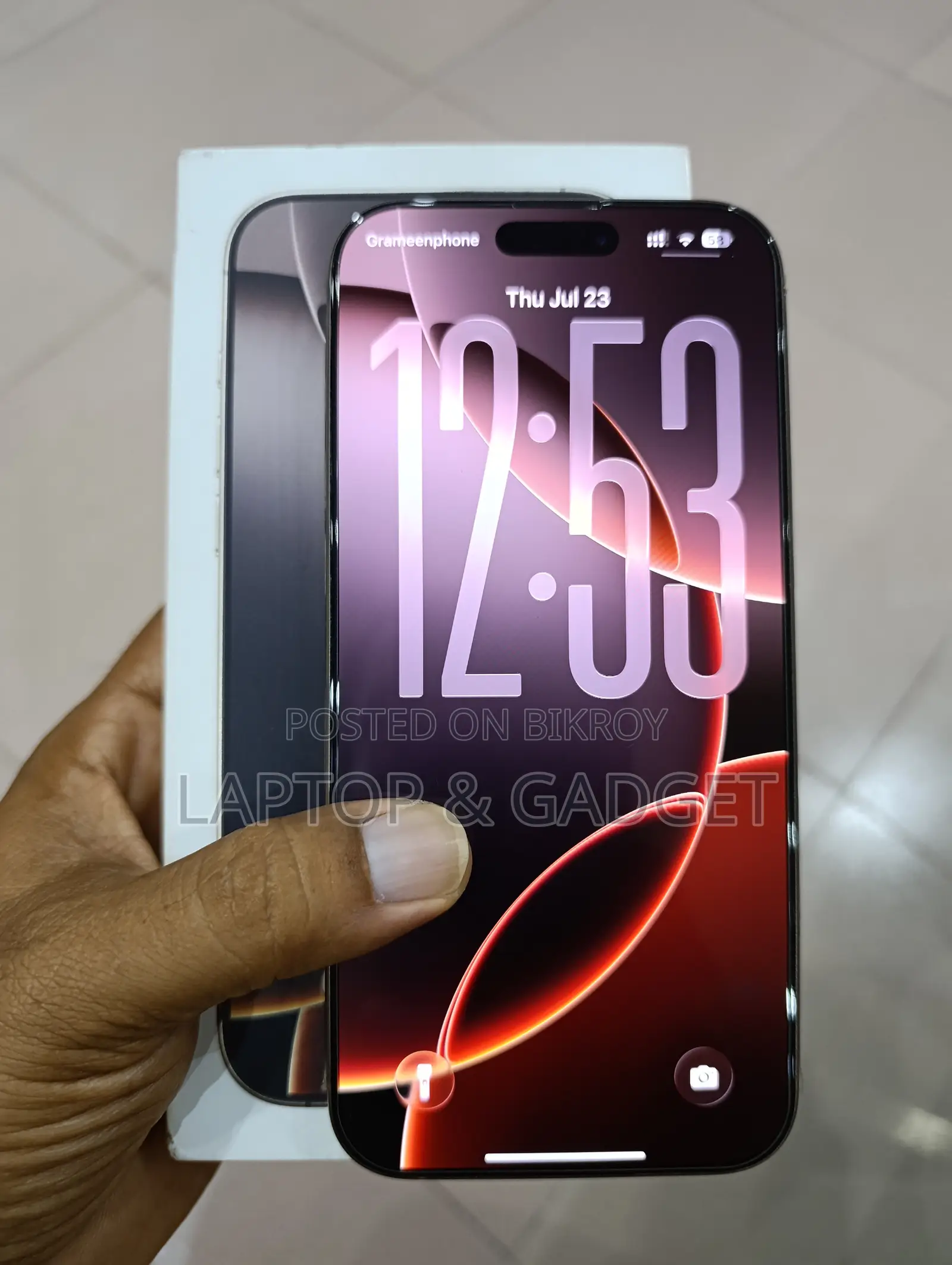 Apple iPhone 16 Pro Max 256 GB