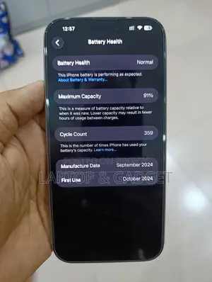 Apple iPhone 16 Pro Max 256 GB