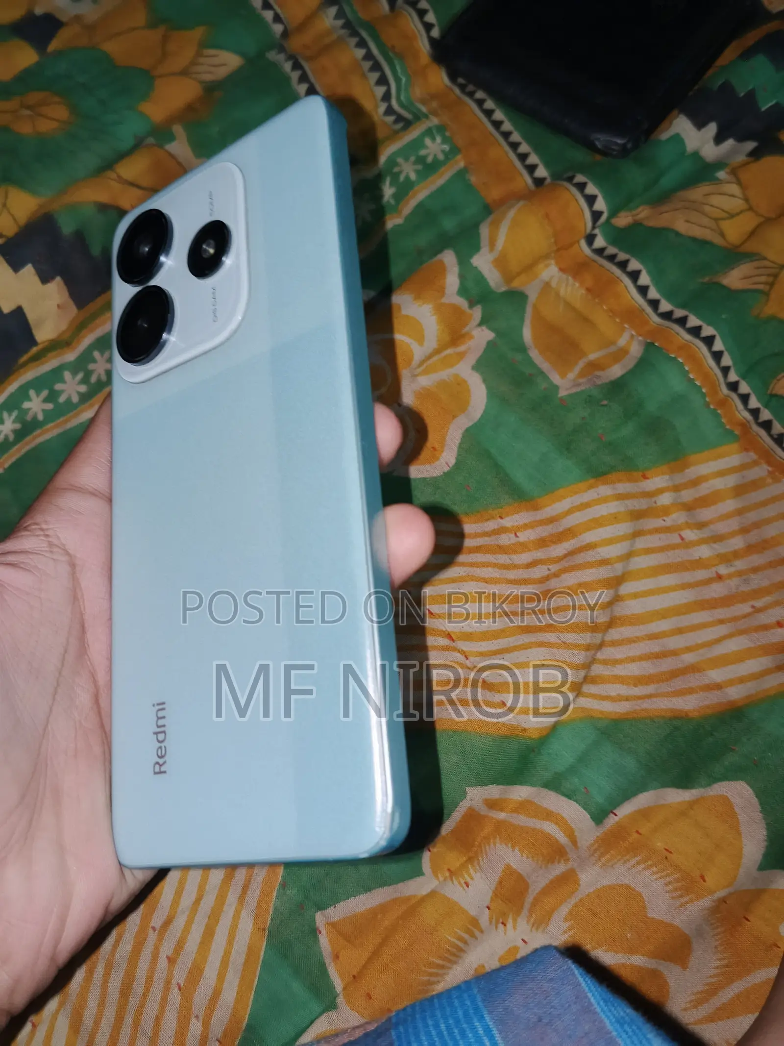 Xiaomi Redmi Note 14 5G 256 GB Blue