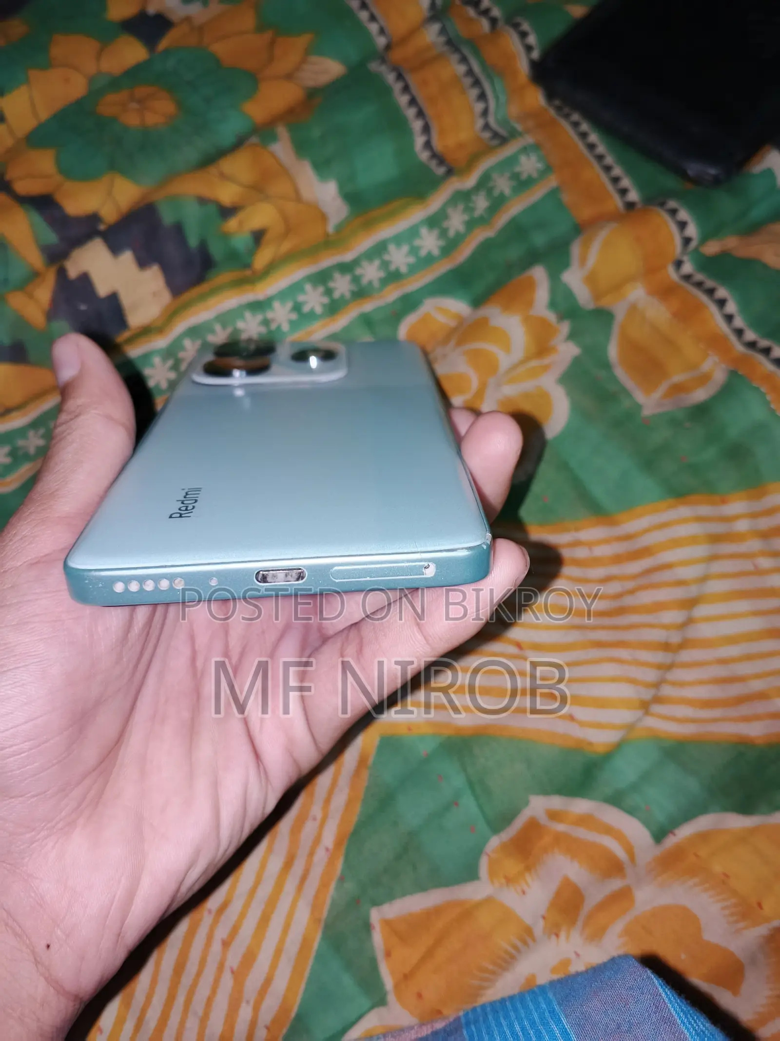 Xiaomi Redmi Note 14 5G 256 GB Blue