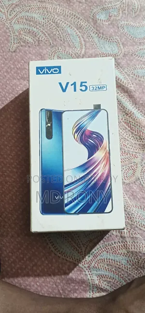 Vivo V15 256 GB Pink