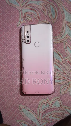 Vivo V15 256 GB Pink