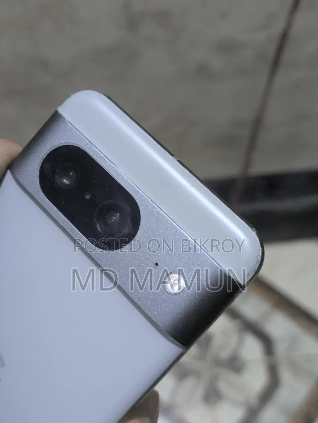 Google Pixel 8 128 GB Silver