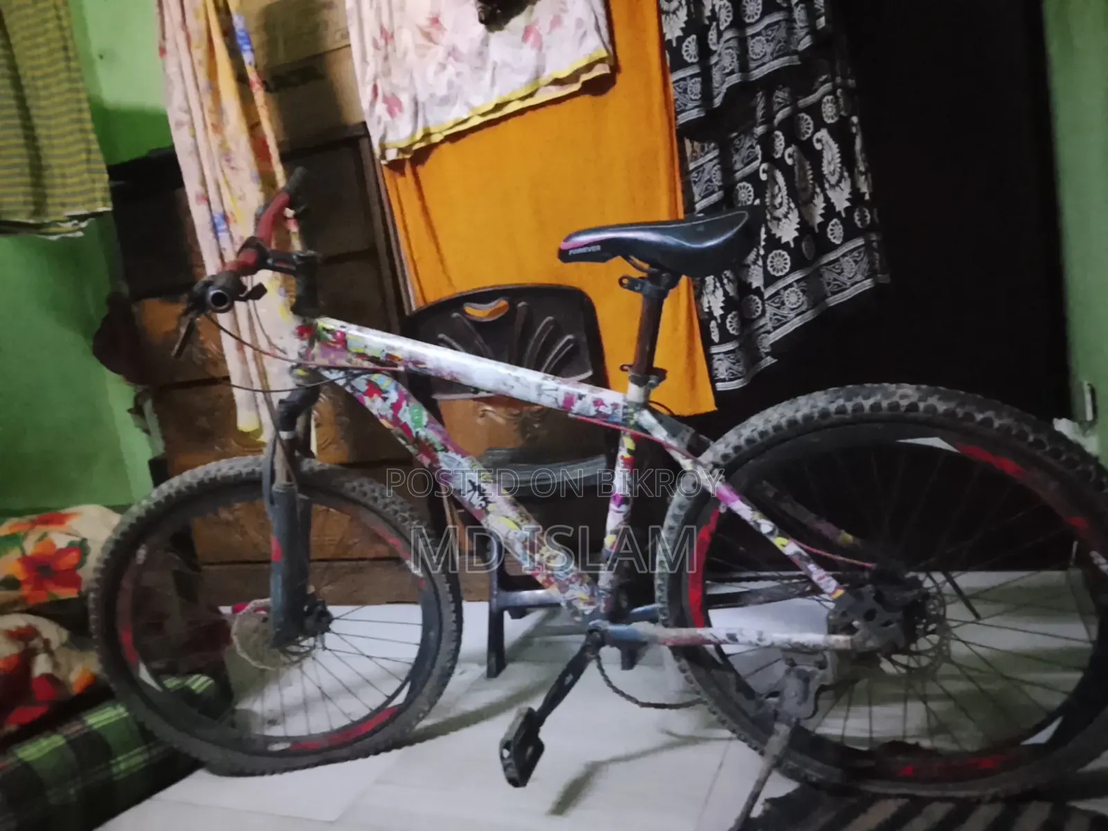Bicycle for sale at a very low price