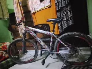 Bicycle for sale at a very low price