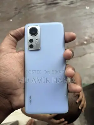 New Xiaomi 12S 128 GB