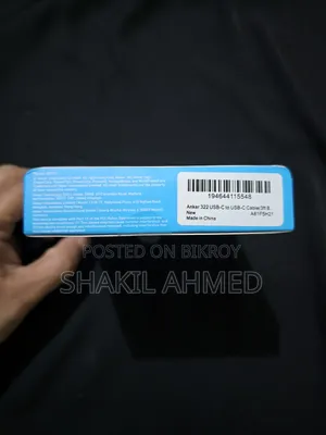 Anker USB-C to USB-C Fast Charging 60W