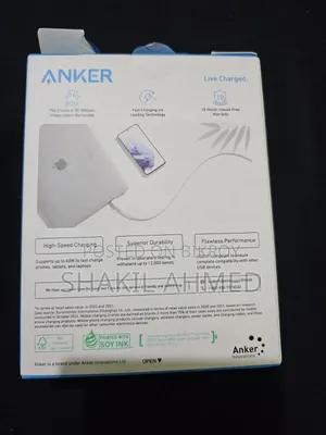Anker USB-C to USB-C Fast Charging 60W