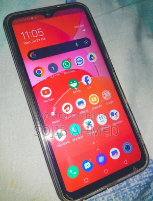 ভিভো ওয়াই ১এস ৩২ জিবি ব্ল্যাক