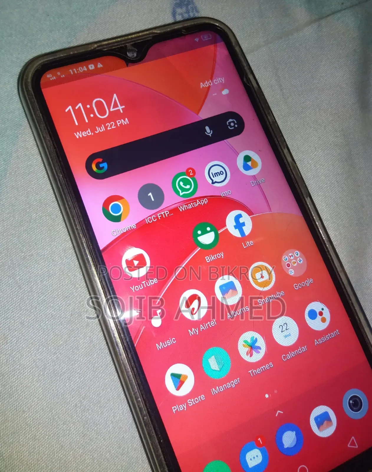 Vivo Y1s 32 GB Black