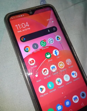 Vivo Y1s 32 GB Black