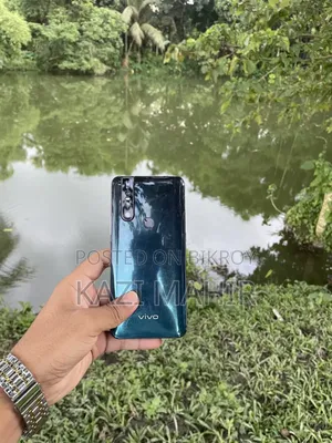 Vivo V15 ২৫৬ জিবি ব্লু