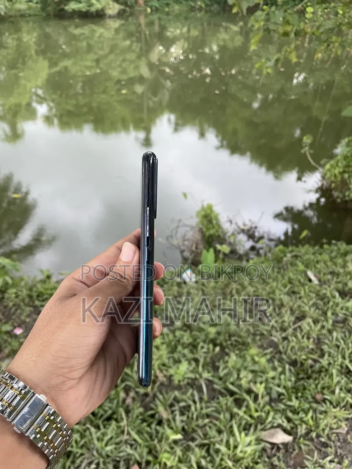 Vivo V15 256 GB Blue