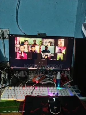 ডেস্কটপ কম্পিউটার Msi Aegis Se 10si 16gb Amd A10 SSD 128gb