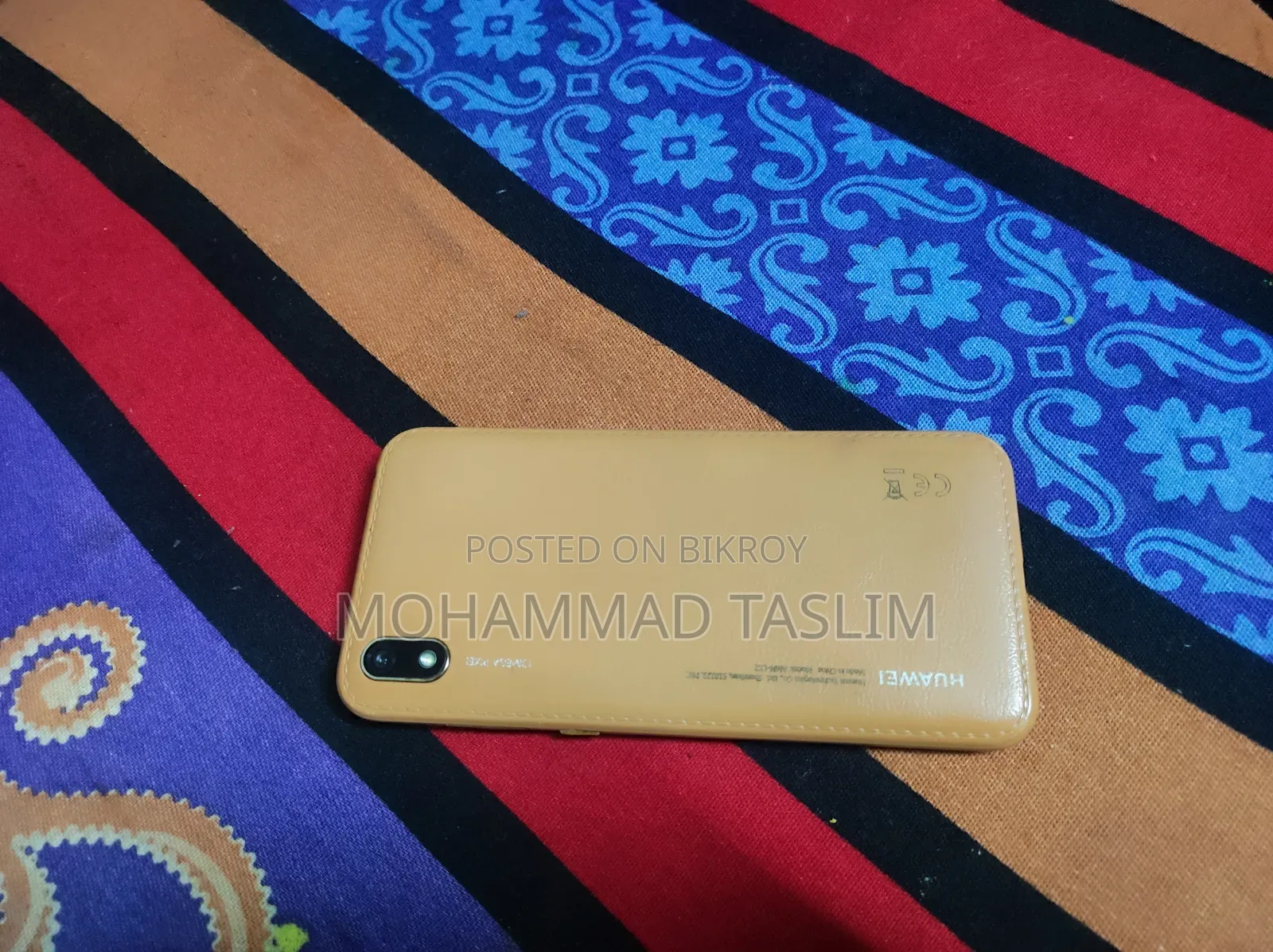 হুয়াওয়ে ওয়াই ৫ ৩২ জিবি রোজ গোল্ড