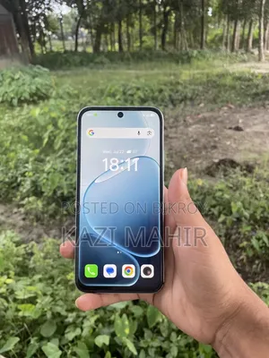Oppo A6x 64 GB Blue