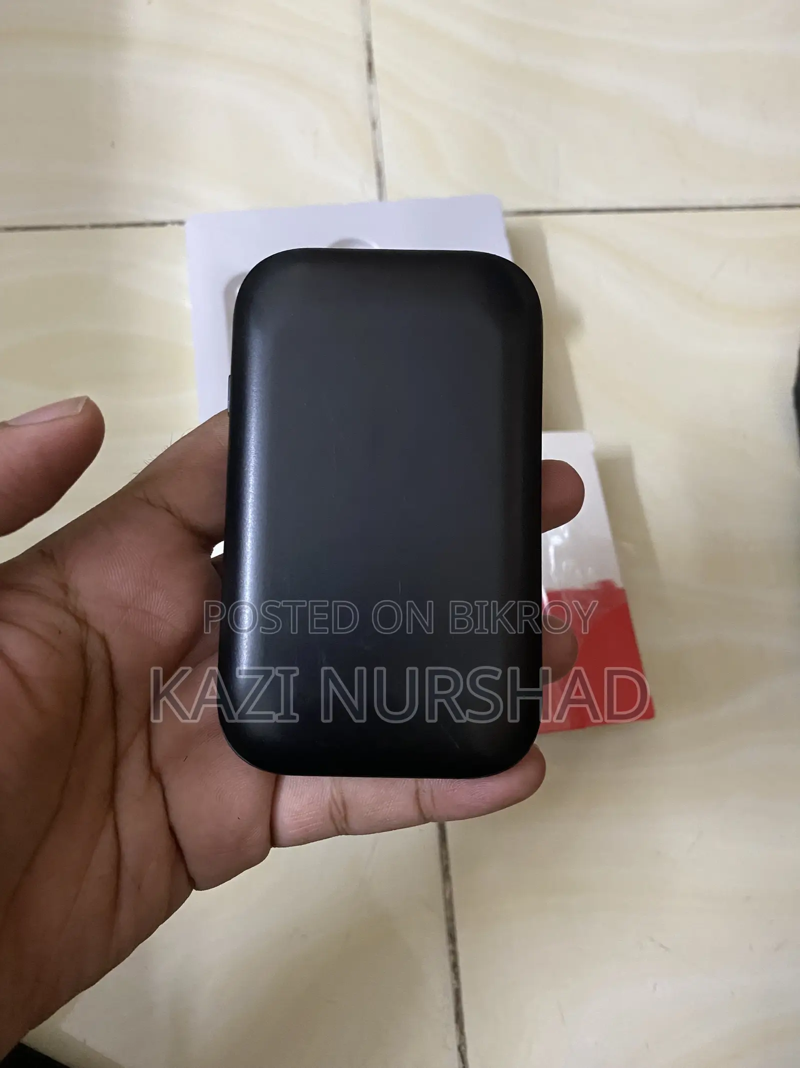 Pocket Router