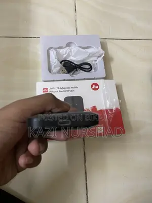 Pocket Router