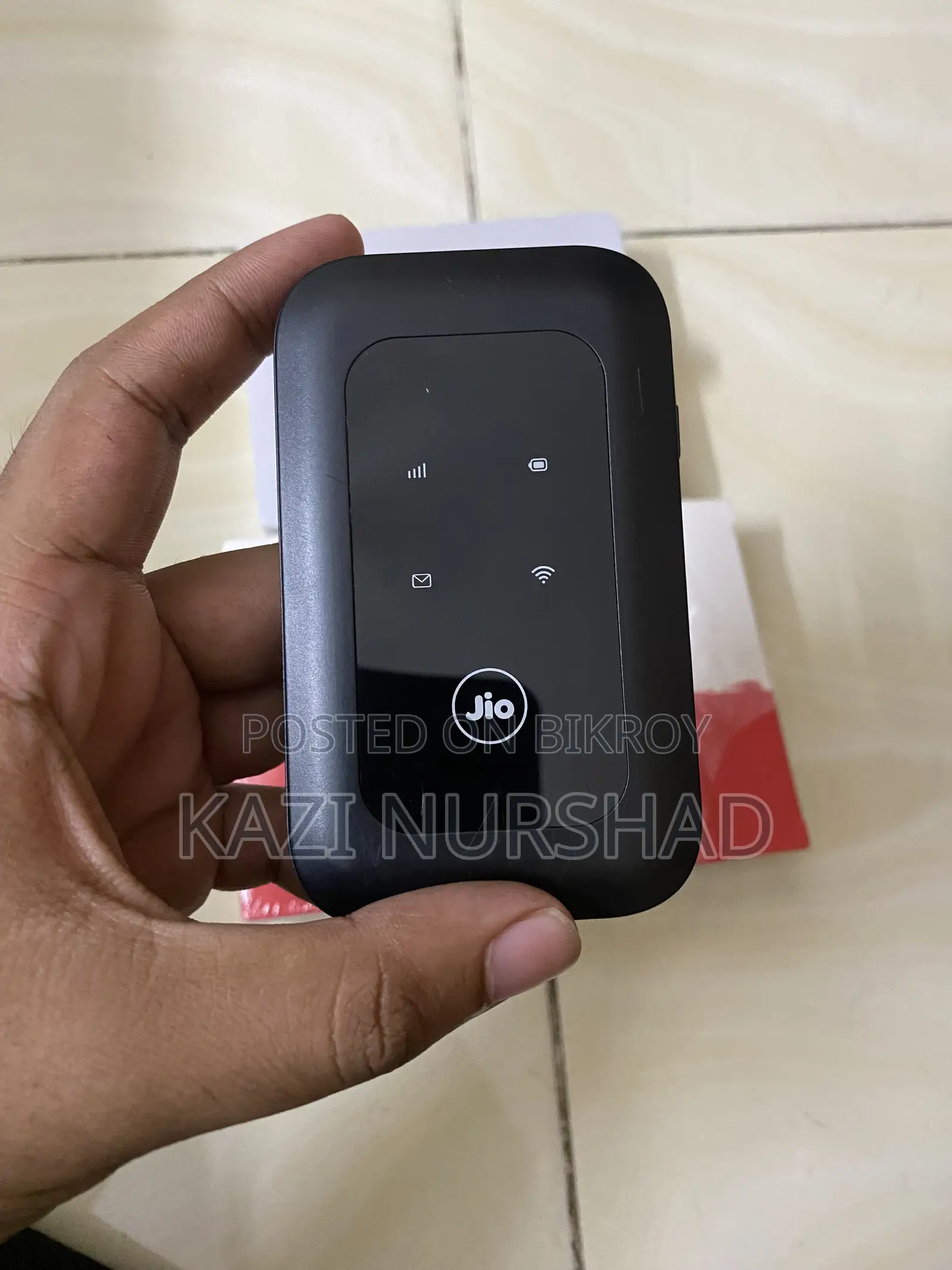 Pocket Router