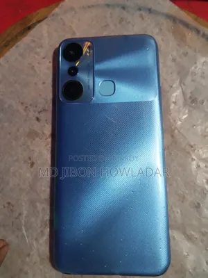 ইনফিনিক্স হট ২০ ১২৮ জিবি নীল