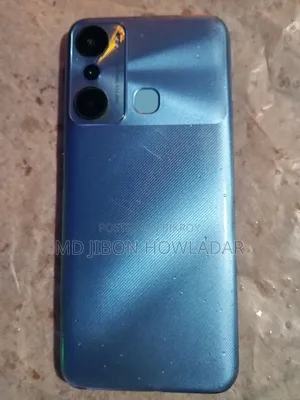 Infinix Hot 20 128 GB Blue