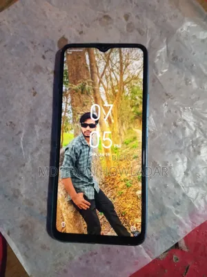 Infinix Hot 20 128 GB Blue