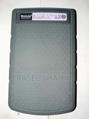 Transcend 2TB Hard Drive