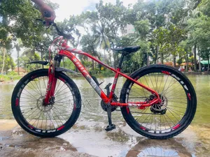 Shift Red Gear Cycle