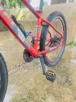 Shift Red Gear Cycle