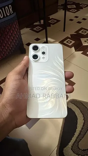 অপ্পো রেনো ২৫৬ জিবি সাদা