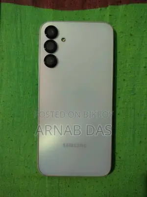 স্যামসাং গ্যালাক্সি এ১৫ ৫জি ১২৮ জিবি হোয়াইট