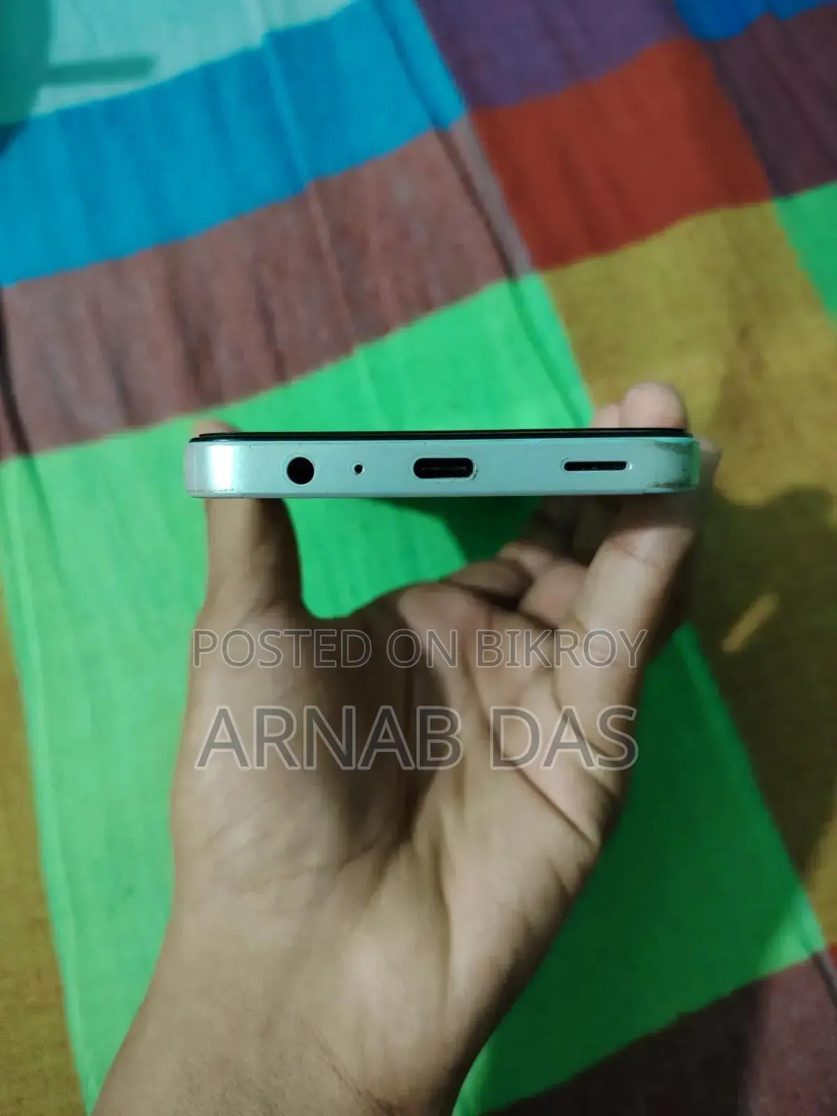 স্যামসাং গ্যালাক্সি এ১৫ ৫জি ১২৮ জিবি হোয়াইট