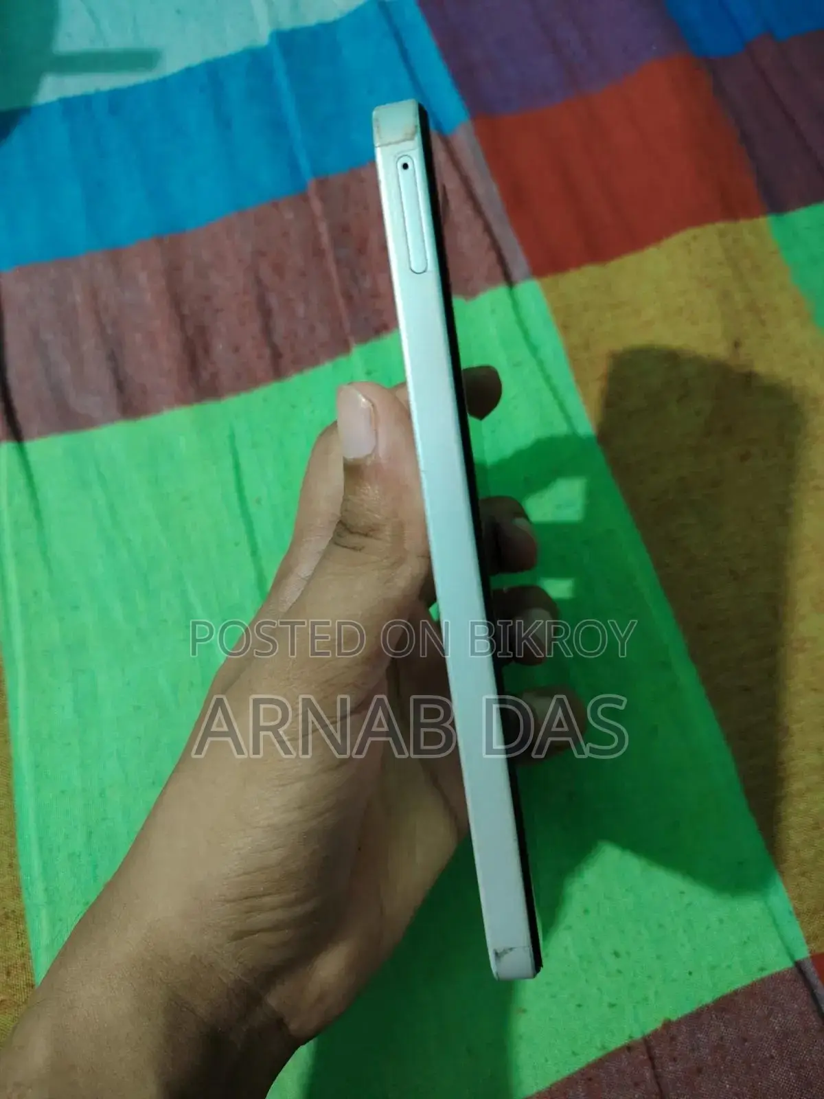 স্যামসাং গ্যালাক্সি এ১৫ ৫জি ১২৮ জিবি হোয়াইট