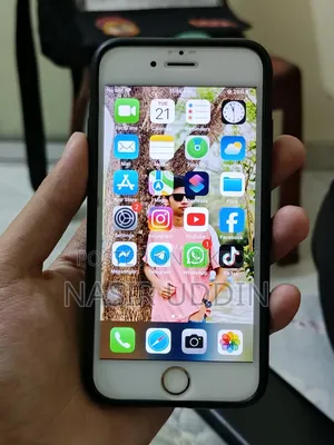 Apple iPhone 6s 64 GB Rose Gold