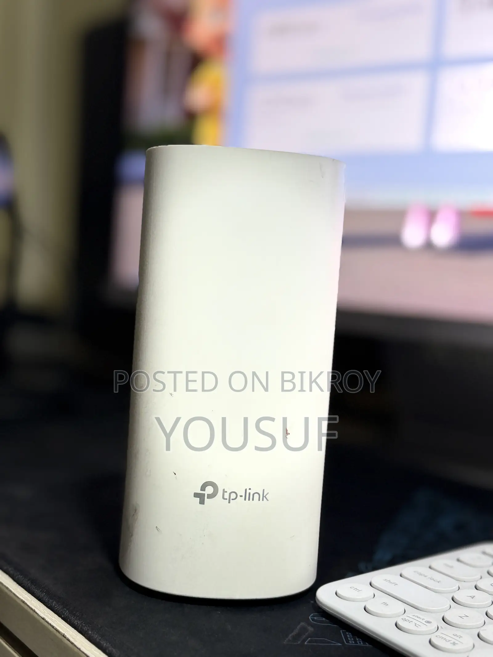 টিপি লিং ডেকো রাউটার