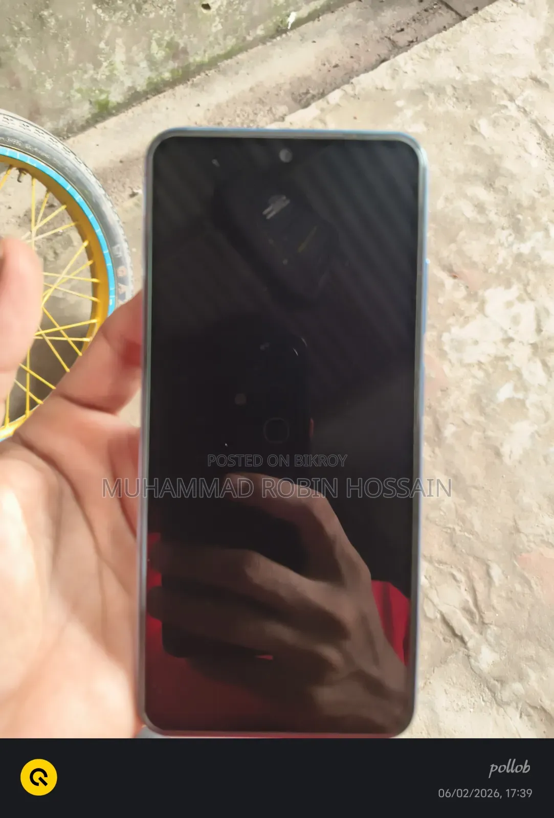 Xiaomi Redmi Note 10S 128 GB