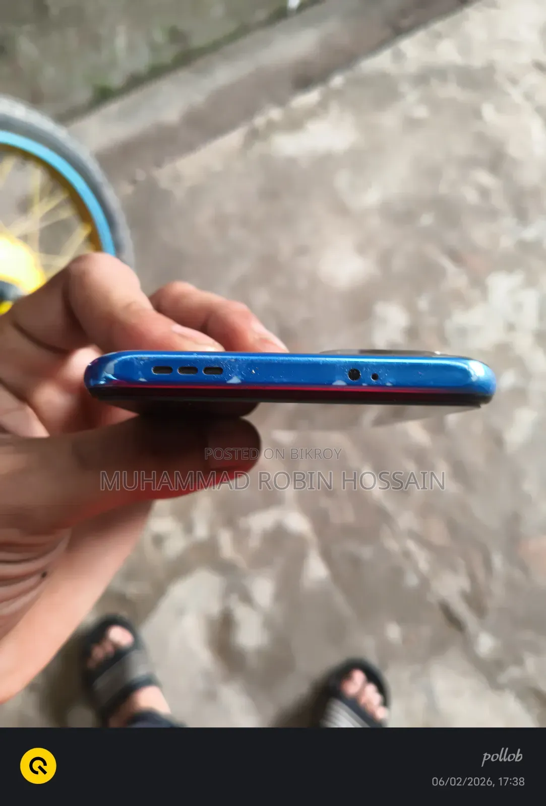 Xiaomi Redmi Note 10S 128 GB