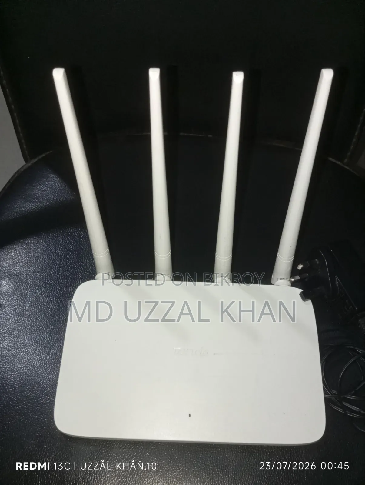 Wifi Touter