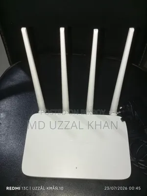 Wifi Touter