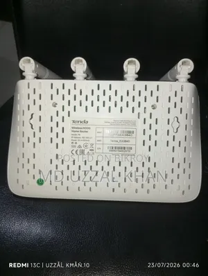 Wifi Touter