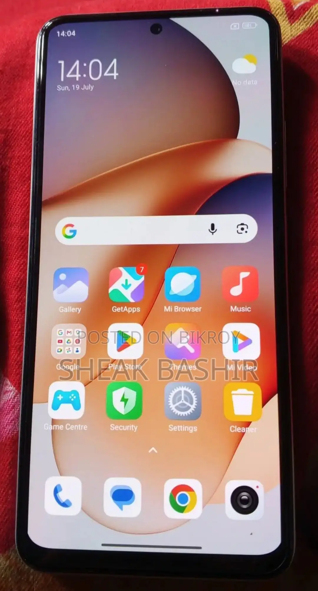 Xiaomi Redmi Note 12 128 GB White