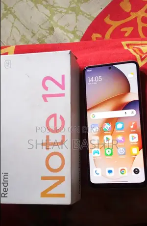 Xiaomi Redmi Note 12 128 GB White