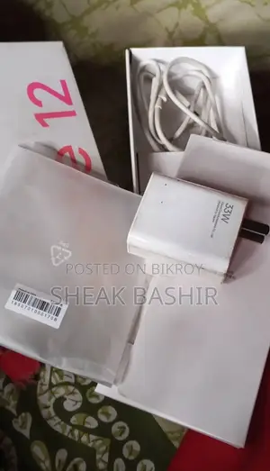 Xiaomi Redmi Note 12 128 GB White