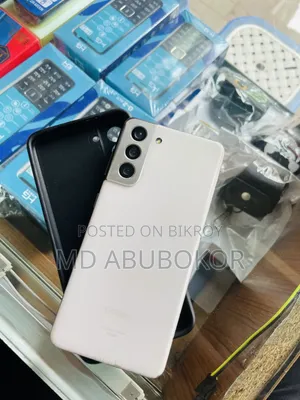 স্যামসাং গ্যালাক্সি এস২১ ৫জি ২৫৬ জিবি হোয়াইট