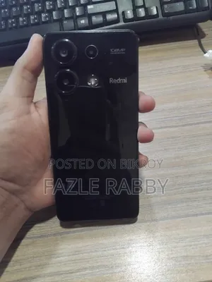 Xiaomi Redmi Note 13 256 GB Black